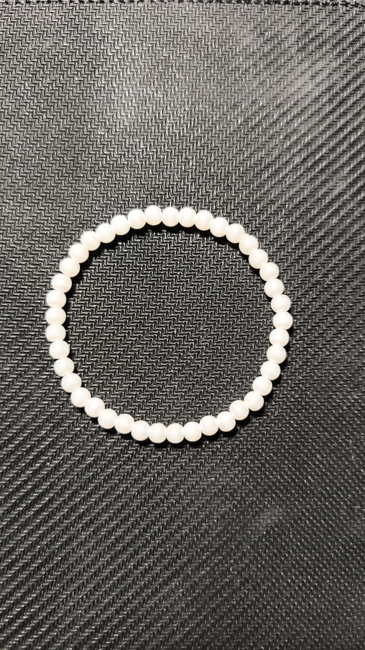 Winning Bracelet – Worn by Oleksandra Oliynykova at ITF W75 The Hague 2025 (One-of-a-Kind!)