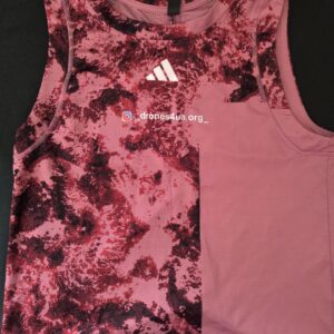 Banned by XXA – Lot 2: Legendary Adidas Dark Pink Match Shirt